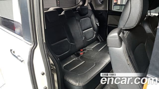 Kia Ray турбо, 2013 12