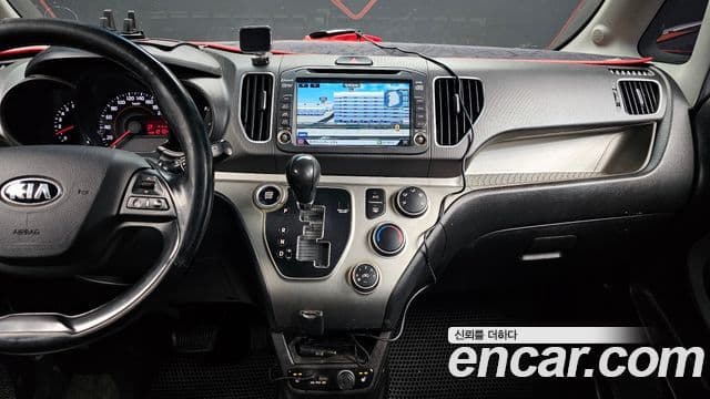 Kia Ray турбо, 2013 14