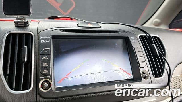 Kia Ray турбо, 2013 15