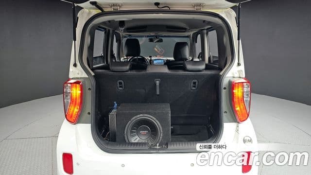 Kia Ray турбо, 2013 20