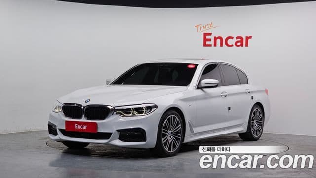 BMW 5시리즈 (G30) 530i M Sport Plus, 2020 1