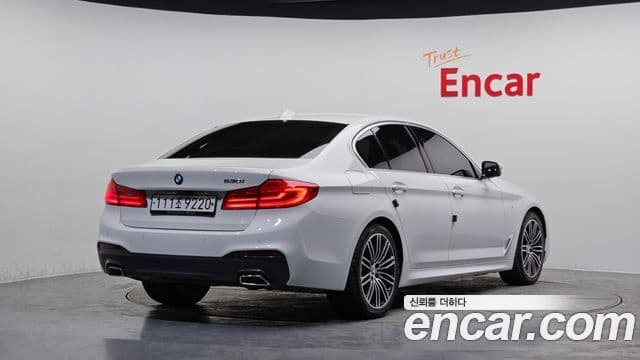 BMW 5시리즈 (G30) 530i M Sport Plus, 2020 2