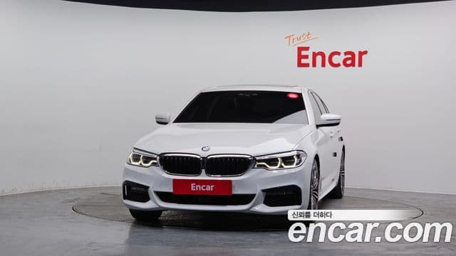 BMW 5시리즈 (G30) 530i M Sport Plus, 2020 3