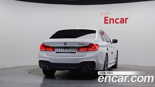 BMW 5시리즈 (G30) 530i M Sport Plus, 2020 4