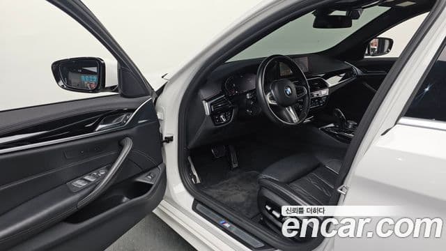 BMW 5시리즈 (G30) 530i M Sport Plus, 2020 10
