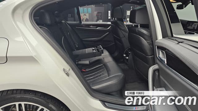 BMW 5시리즈 (G30) 530i M Sport Plus, 2020 12