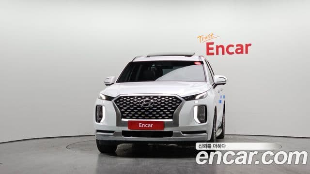 Hyundai Palisade Calligraphy, 2021 3