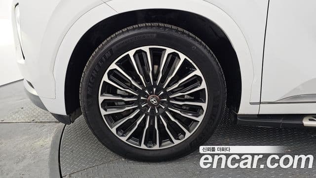 Hyundai Palisade Calligraphy, 2021 все фото