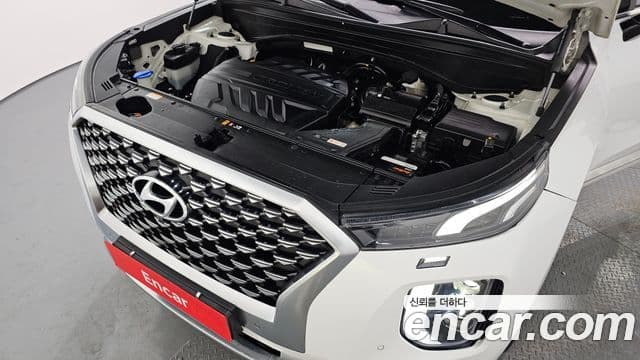 Hyundai Palisade Calligraphy, 2021 6