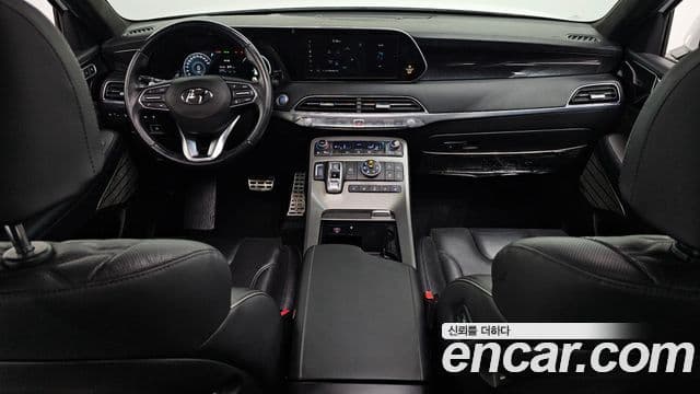 Hyundai Palisade Calligraphy, 2021 7