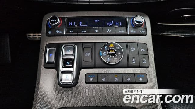 Hyundai Palisade Calligraphy, 2021 9