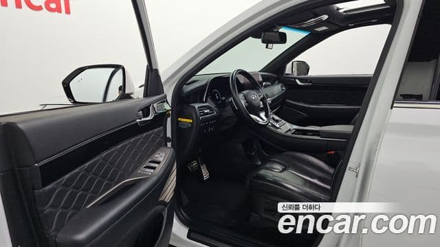 Hyundai Palisade Calligraphy, 2021 10