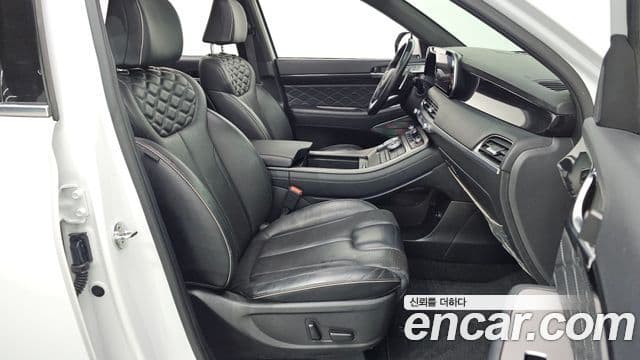 Hyundai Palisade Calligraphy, 2021 11