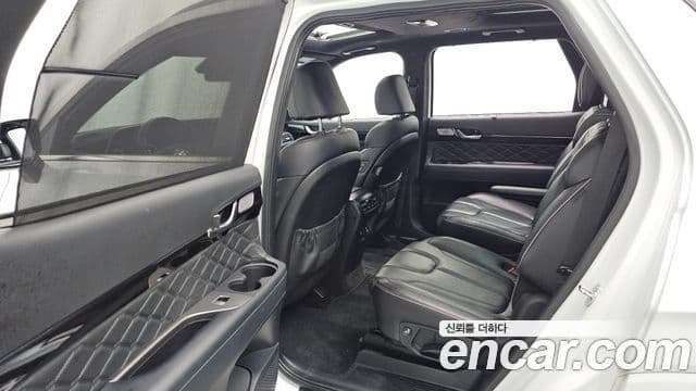 Hyundai Palisade Calligraphy, 2021 12