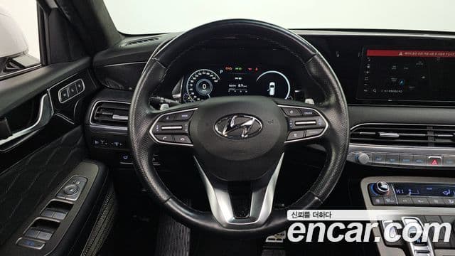 Hyundai Palisade Calligraphy, 2021 13