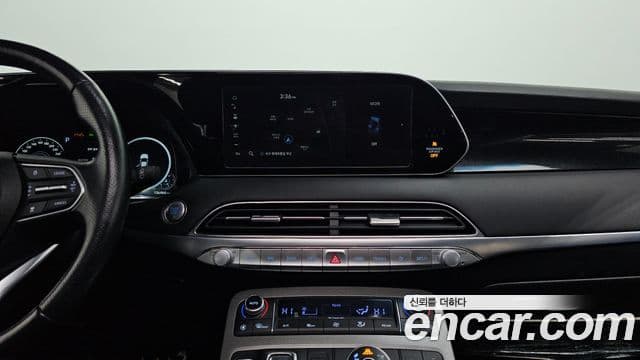 Hyundai Palisade Calligraphy, 2021 14