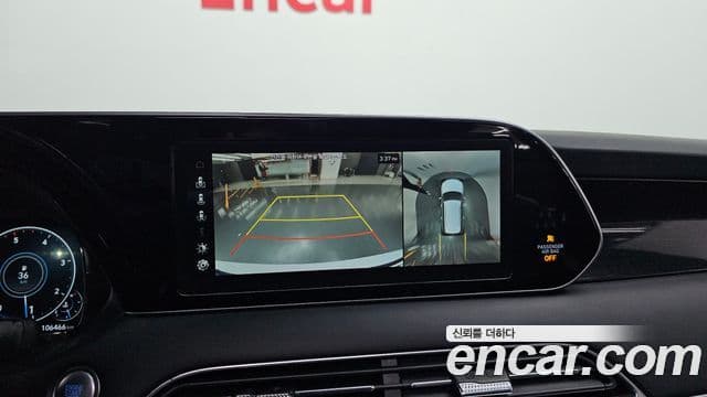 Hyundai Palisade Calligraphy, 2021 15