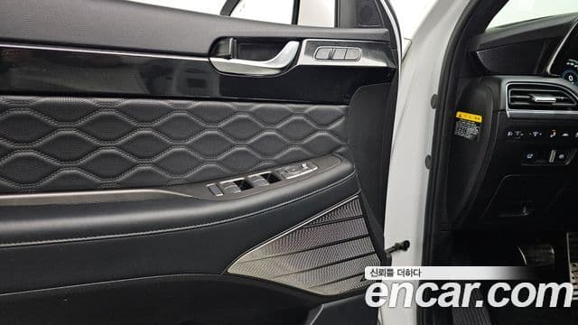 Hyundai Palisade Calligraphy, 2021 17