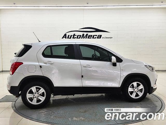 Chevrolet(GM대우) The / новый New Trax Deluxe, 2017 6