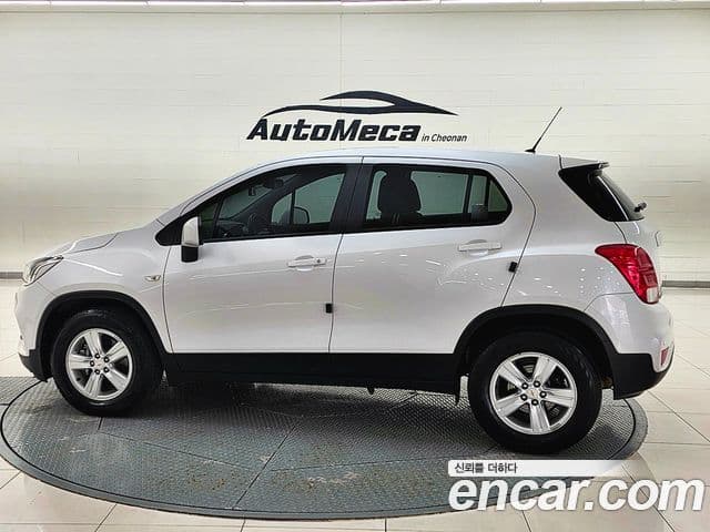 Chevrolet(GM대우) The / новый New Trax Deluxe, 2017 7