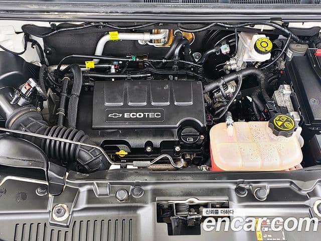 Chevrolet(GM대우) The / новый New Trax Deluxe, 2017 9