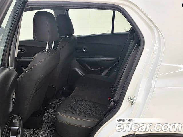 Chevrolet(GM대우) The / новый New Trax Deluxe, 2017 14