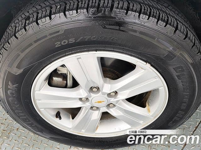 Chevrolet(GM대우) The / новый New Trax Deluxe, 2017 19