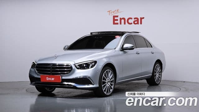 Mercedes-Benz E-класс W213 Exclusive, 2023 1