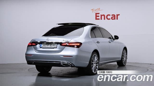 Mercedes-Benz E-класс W213 Exclusive, 2023 2