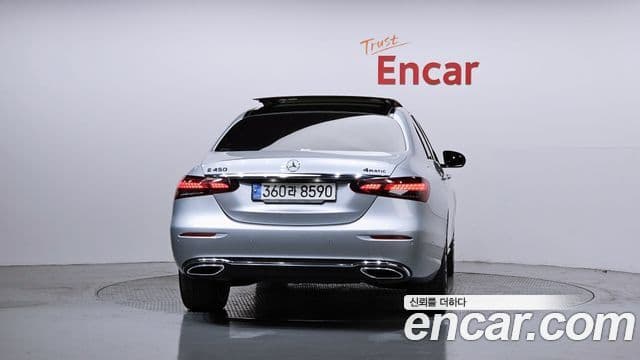 Mercedes-Benz E-класс W213 Exclusive, 2023 4