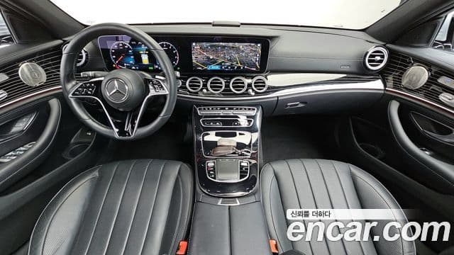 Mercedes-Benz E-класс W213 Exclusive, 2023 7