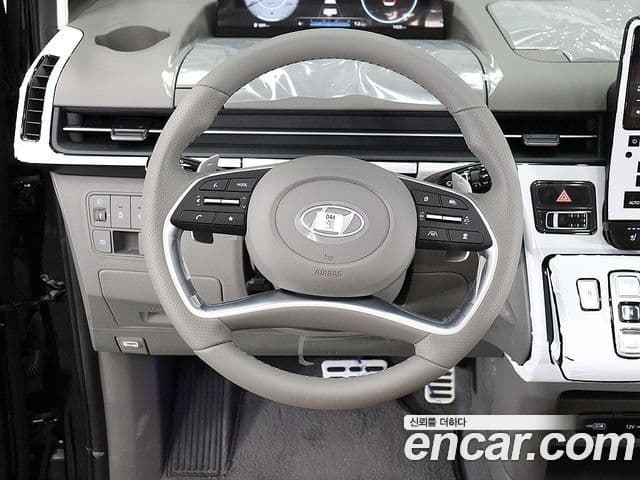 Hyundai Staria Inspiration, 2025 14