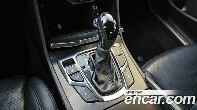 Hyundai Grandeur HG Modern, 2016 9