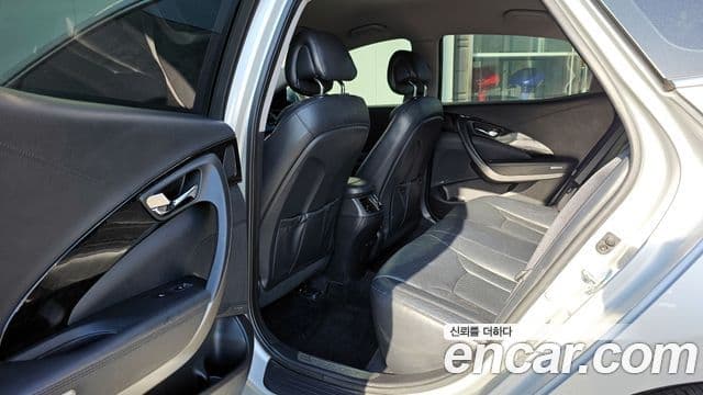 Hyundai Grandeur HG Modern, 2016 12