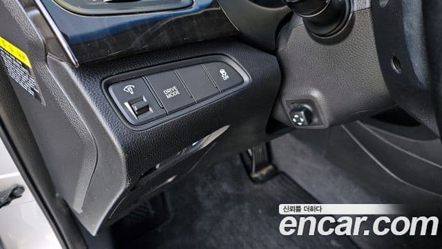 Hyundai Grandeur HG Modern, 2016 14