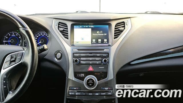 Hyundai Grandeur HG Modern, 2016 15