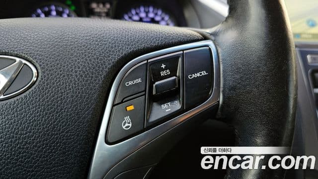 Hyundai Grandeur HG Modern, 2016 20