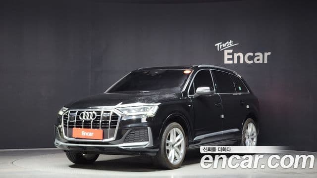 Audi Q7 (4M) Premium, 2023 1