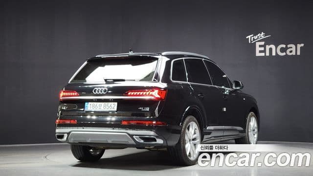 Audi Q7 (4M) Premium, 2023 2