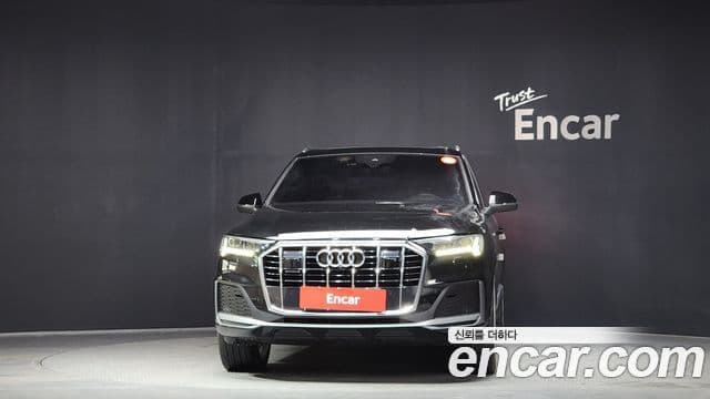 Audi Q7 (4M) Premium, 2023 3