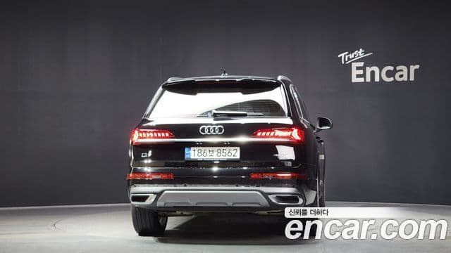 Audi Q7 (4M) Premium, 2023 4