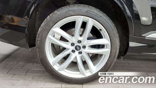 Audi Q7 (4M) Premium, 2023 все фото