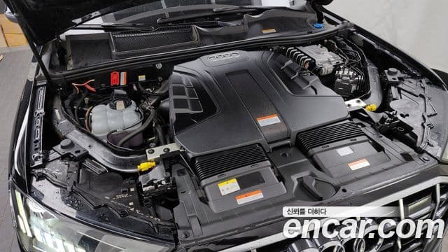 Audi Q7 (4M) Premium, 2023 6