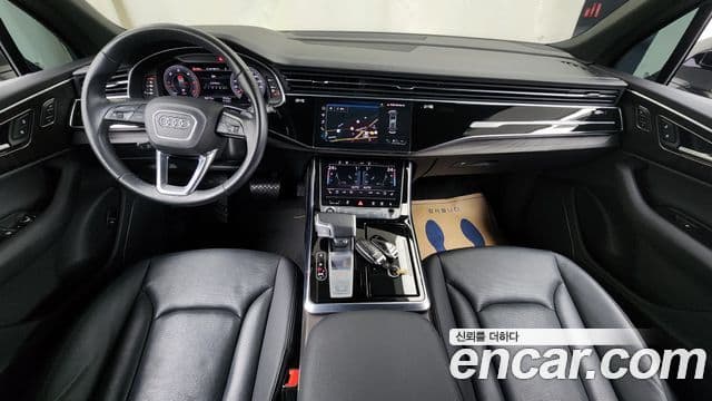 Audi Q7 (4M) Premium, 2023 7