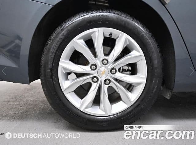 Chevrolet(GM대우) The / новый New Malibu Prime Safety, 2022 все фото