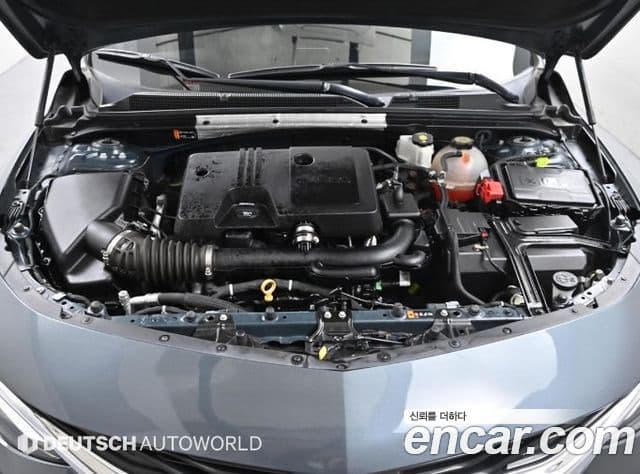 Chevrolet(GM대우) The / новый New Malibu Prime Safety, 2022 6