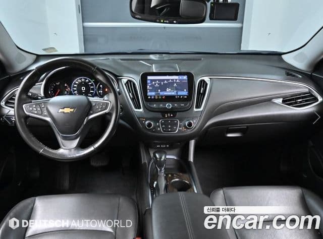 Chevrolet(GM대우) The / новый New Malibu Prime Safety, 2022 7