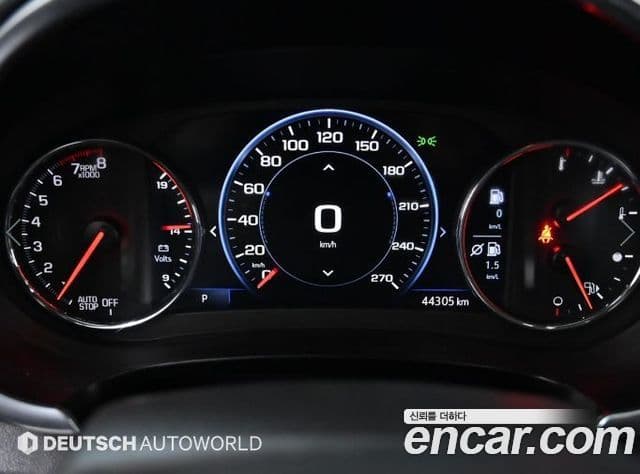 Chevrolet(GM대우) The / новый New Malibu Prime Safety, 2022 8