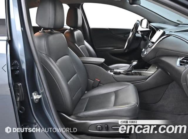 Chevrolet(GM대우) The / новый New Malibu Prime Safety, 2022 10