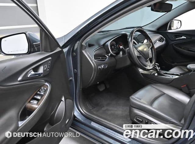 Chevrolet(GM대우) The / новый New Malibu Prime Safety, 2022 11